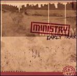 Ministry - Early Trax  (CD)