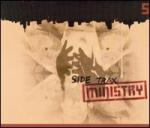 Ministry - Side Trax (CD)