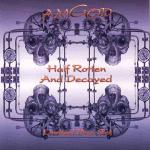 amGod - Half Rotten And Decayed (3CD+DVD Ltd.)