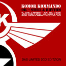 Komor Kommando - Oil, Steel & Rhythm + Das Limited Editzion Remixes (2CD)