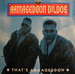 Armageddon Dildos - That's Armageddon (CD)