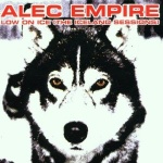 Alec Empire - Low On Ice (The Iceland Sessions)  (CD)
