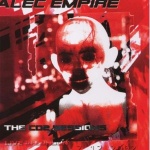 Alec Empire - CD2 Sessions- Live in London  (CD Limited Edition)