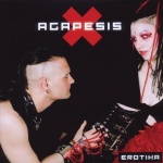 Agapesis - Erotika  (CD)