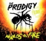 The Prodigy - World's on Fire (Limited CD+DVD Digipak)