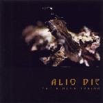 Alio Die - The Hidden Spring  (CD)