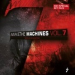 Various Artists - Awake the Machines Vol. 7 (3CD Digipak)
