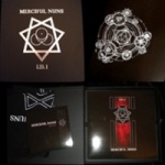 Merciful Nuns - Liber I Vinyl Box Set [Crimson]