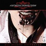 Aesthetic Perfection - All Beauty Destroyed (CD)
