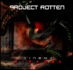 Project Rotten - Cinema Bizarre (CD)