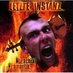 Letzte Instanz - Brachialromantik  (CD)
