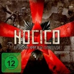 Hocico - Blood on the Red Square (Limited CD+DVD Digipak)
