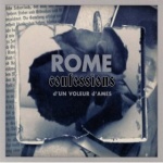 Rome - Confessions d'Un Voleur d'Ames (CD)