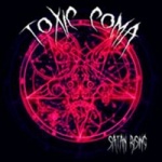 Toxic Coma - Satan Rising (CD)