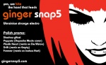 Ginger Snap5 - Polish Promo