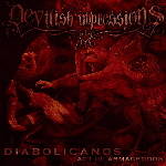 Devilish Impressions - Diabolicanos - Act III: Armageddon (CD)
