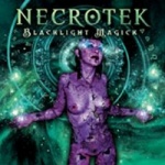 Necrotek - Blacklight Magick (CD)