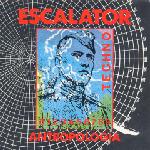 Escalator - Antropologia  (CD)