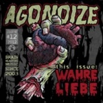 Agonoize - Wahre Liebe (MCD Digipak)