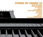 Various Artists - Forms of Hands 12 (Limited CD Digipak)