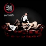 Nachtmahr - Veni Vidi Vici (Limited 2CD + Book)