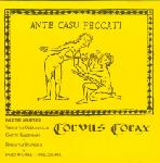 Corvus Corax - Ante Casu Peccati 