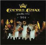 Corvus Corax - Gaudia Vite - Live  (CD)