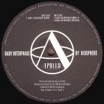 Biosphere - Baby Interphase  (Vinyl 12'')