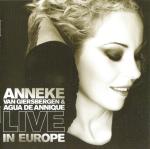 Anneke Van Giersbergen - Live In Europe  (CD)