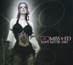 Miss FD - Love Never Dies  (CD)