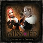Miss FD - Comfort For The Desolate  (CD)