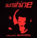 Sunshine - Velvet Suicide (CD)