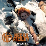 Necro Facility - Waste (CD)