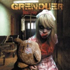 Grenouer - Blood on the Face (CD)