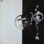 And One - Turn the Nation / Die Mitte (Dresden Mix)   (12'' Vinyl)