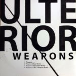 Ulterior - Weapons (12'' Vinyl single)
