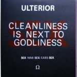 Ulterior - Sex War Sex Cars Sex  (7'' Vinyl Limited Edition SEX)