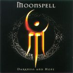 Moonspell - Darkness and Hope (CD)