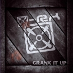 X-RX - Crank It Up (CD)