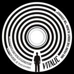Vitalic - Mix From The Debut Album  (CD, Mini, Promo)
