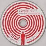 Vitalic - Poney EP (CD, Single)