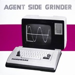 Agent Side Grinder - Hardware (CD, Album)