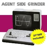 Agent Side Grinder - Hardware (SFTWR Included!) ( 2 × CD )