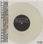 Orphx - Nullity  (Vinyl, 10)
