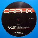 Orphx - Black Light  (Vinyl, 12, EP )