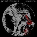 Henric De La Cour - Mandrills (CD)