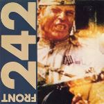 Front 242 - No Shuffle  (Vinyl, 7 Single)