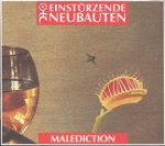 Einstürzende Neubauten - Malediction (EP)