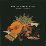 Loreena McKennit - Words And Music  (CD, Mixed, Sampler, Promo )