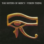 The Sisters of Mercy - Vision Thing (CD)